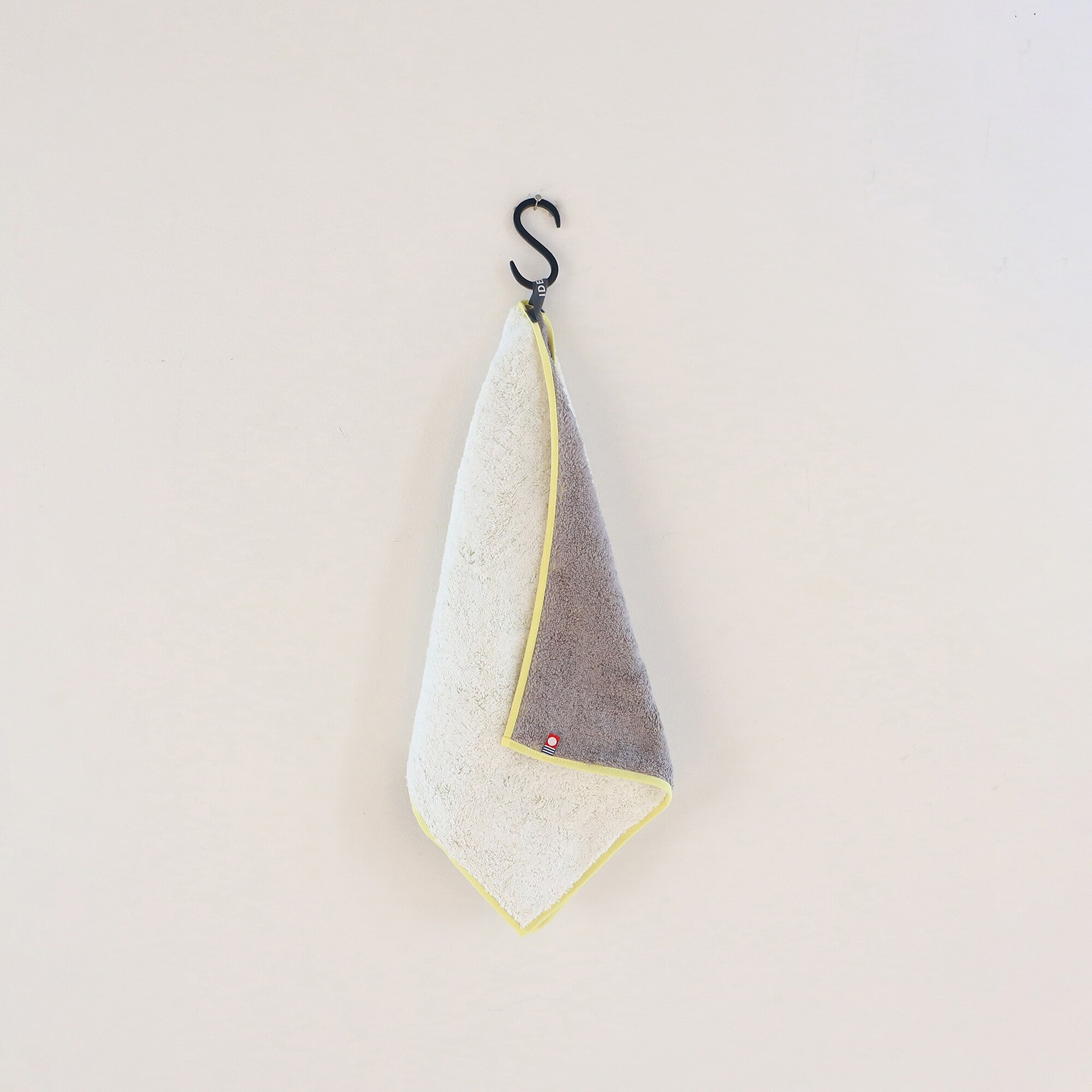 IDEE］ReposFaceTowel Snow White | 無印良品