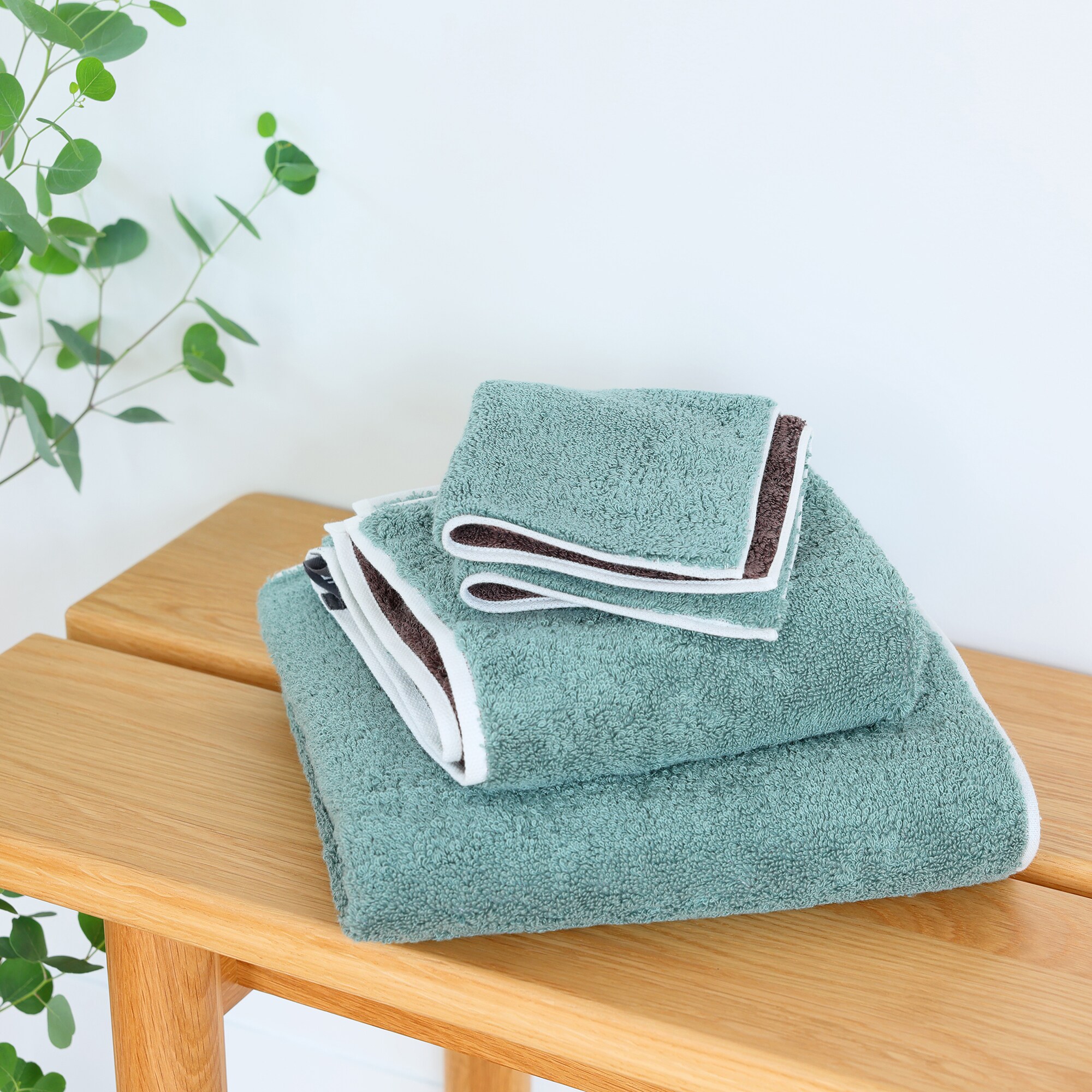 ［ＩＤＥＥ］ＲｅｐｏｓＨａｎｄＴｏｗｅｌ　Ｓａｇｅ　Ｇｒｅｅｎ