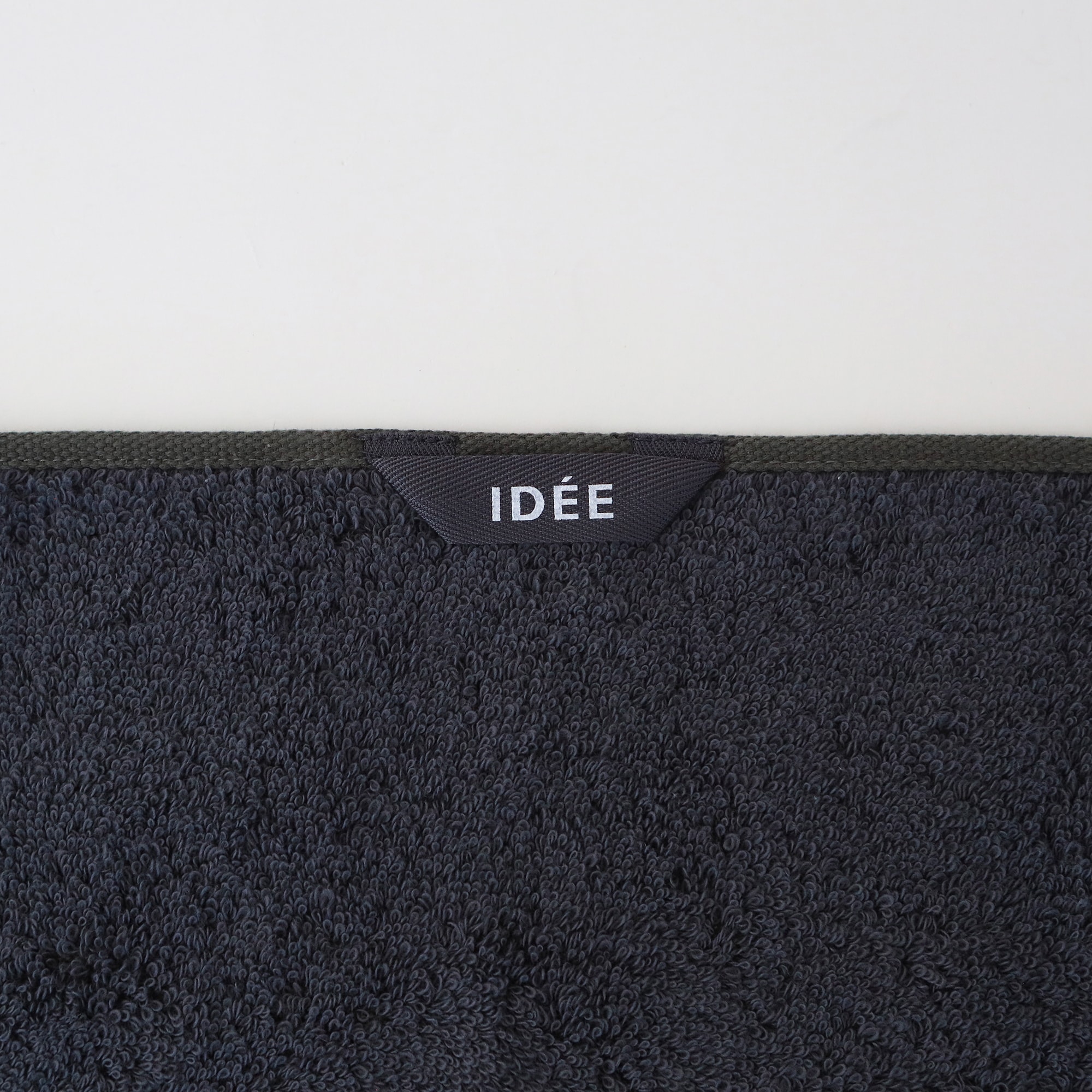 IDEE］ReposMINIBathTowel Biscuit