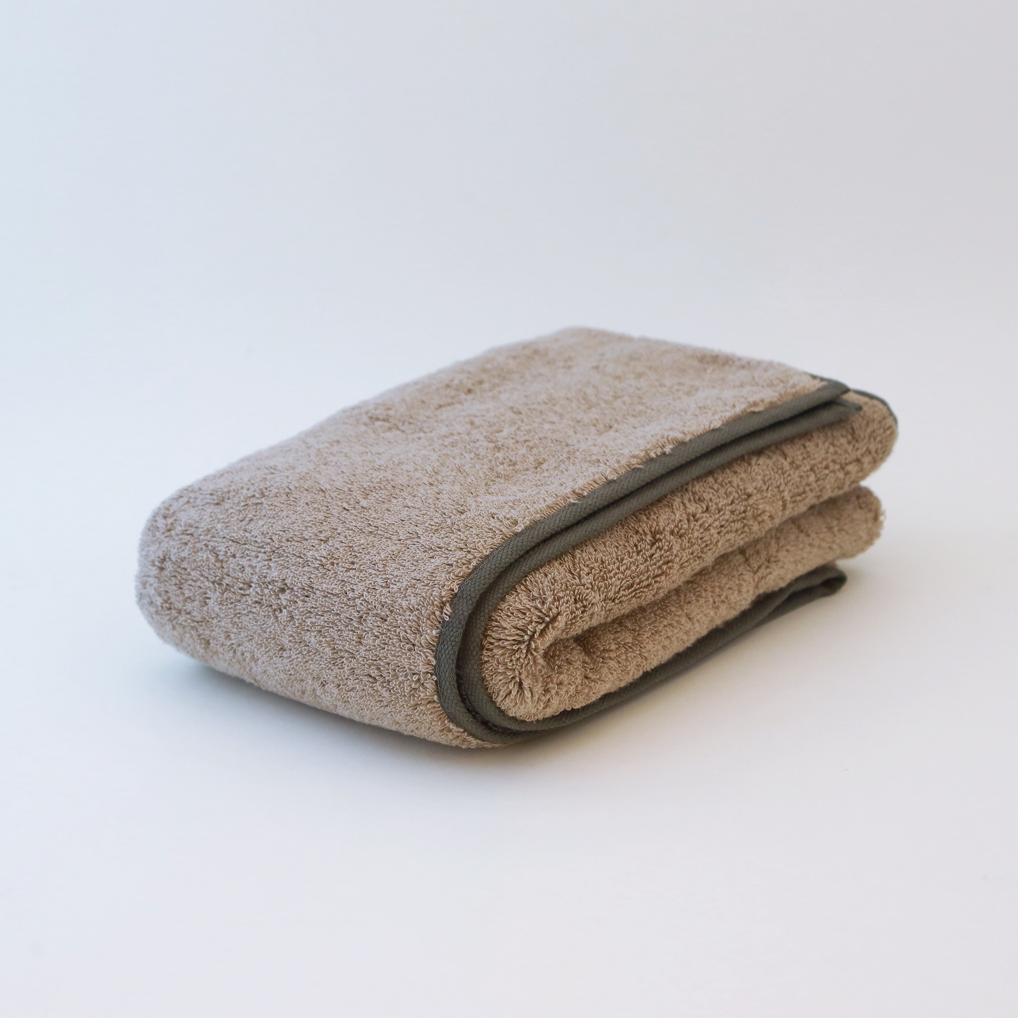 IDEE］ReposMINIBathTowel Biscuit