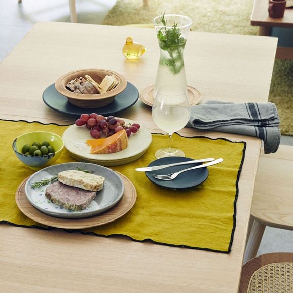 ［ＩＤＥＥ］Ｗｏｏｄｔｕｒｎｉｎｇ　ｃｈｅｓｎｕｔ　Ｐｌａｔｅ　Ｌ