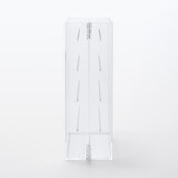 アクリルネックレス・ピアスケース・見開きタイプ