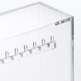 アクリルネックレス・ピアスケース・見開きタイプ