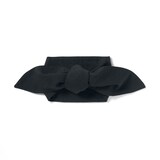 ＵＶカット　ヘンプコットン　ポケット付きスカーフ