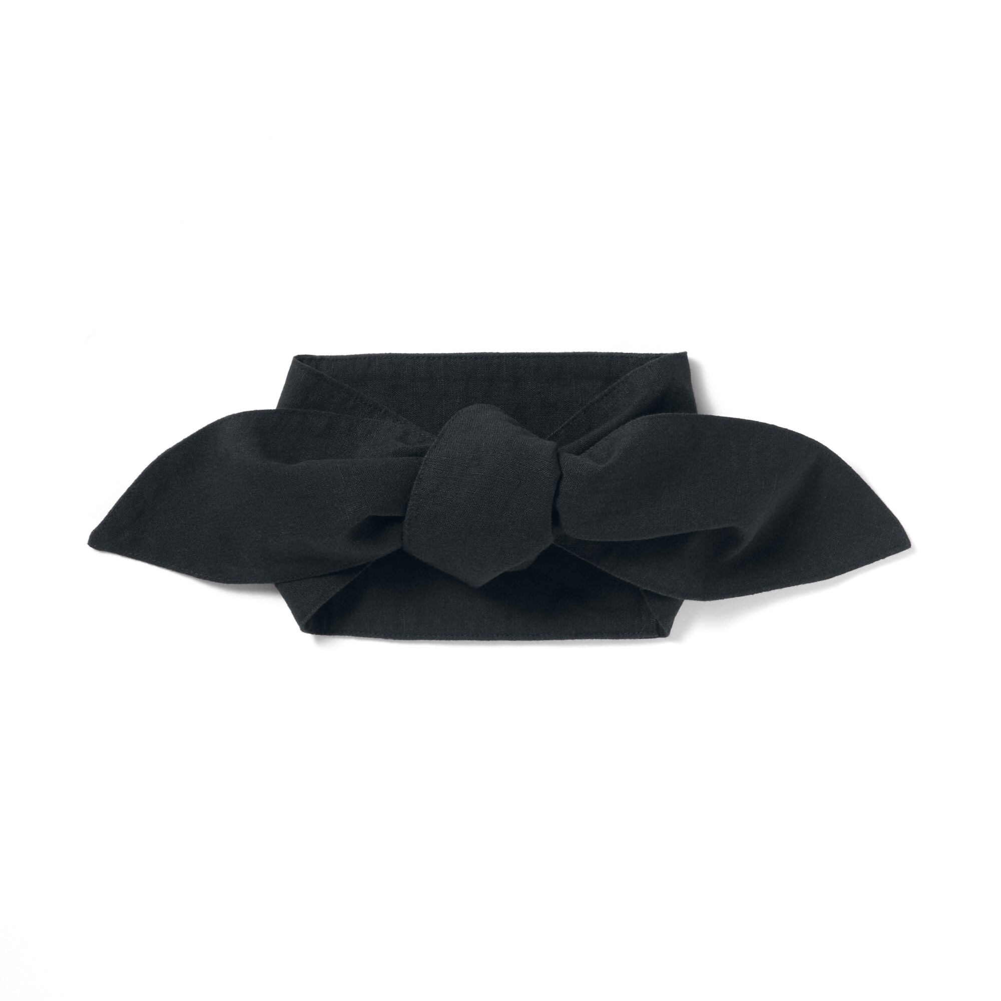 ＵＶカット　ヘンプコットン　ポケット付きスカーフ