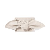 ＵＶカット　ヘンプコットン　ポケット付きスカーフ