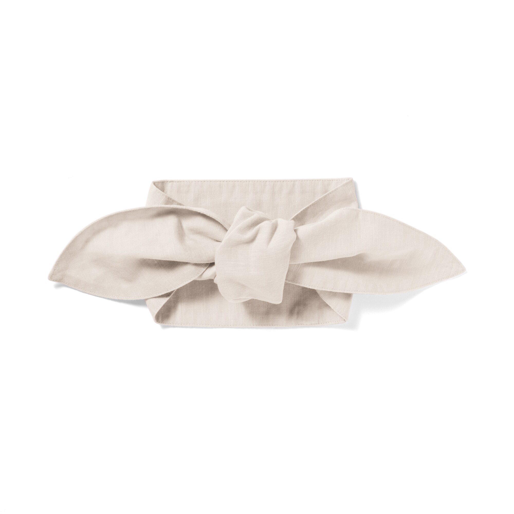 ＵＶカット　ヘンプコットン　ポケット付きスカーフ