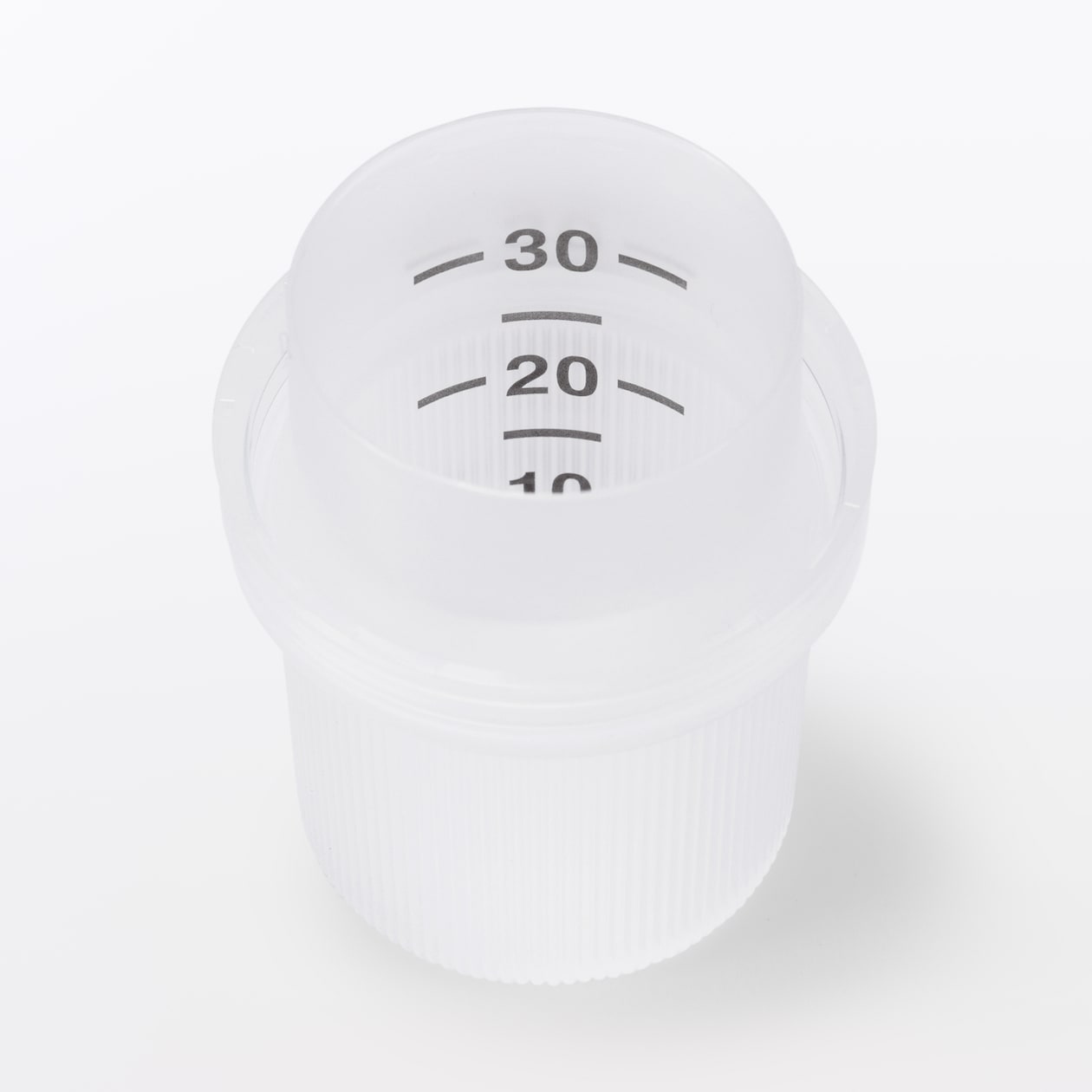 植物由来の洗浄成分　衣類用洗剤