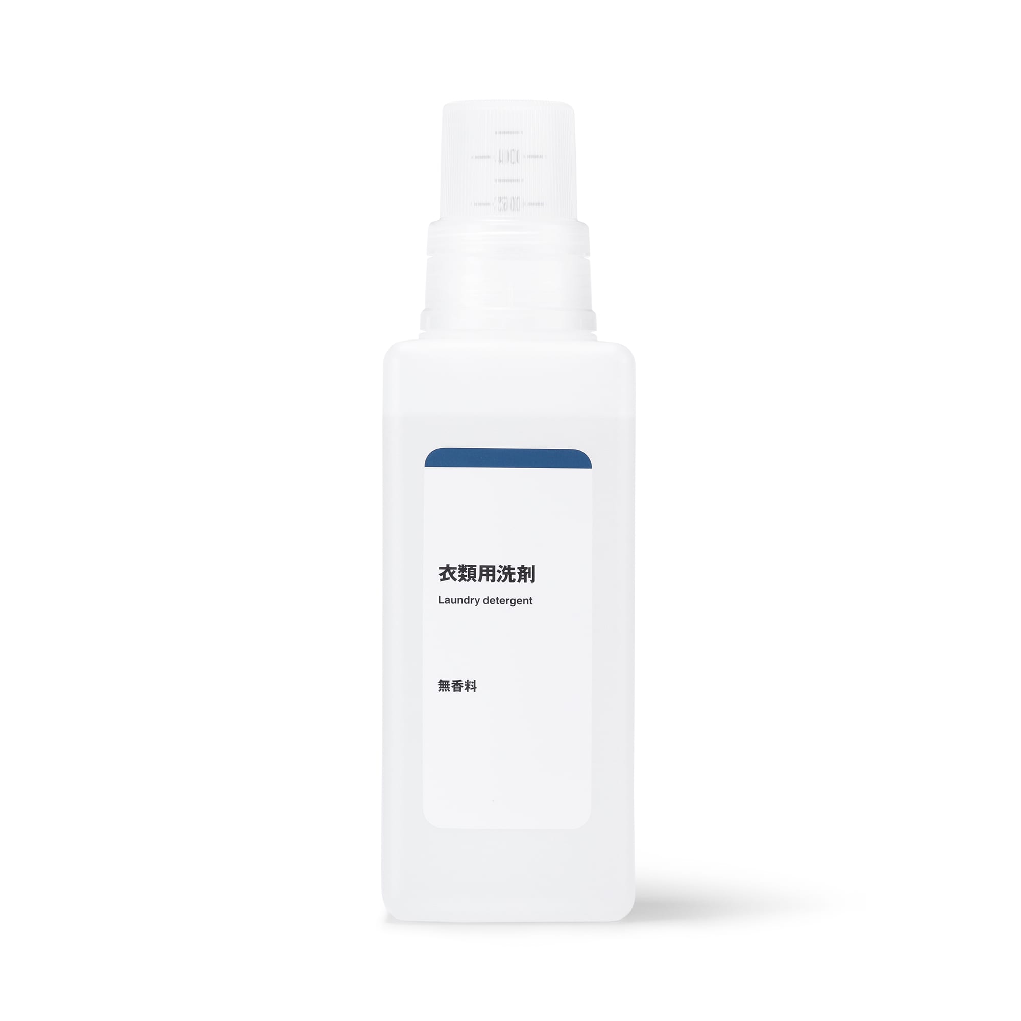 植物由来の洗浄成分 衣類用洗剤 | 無印良品
