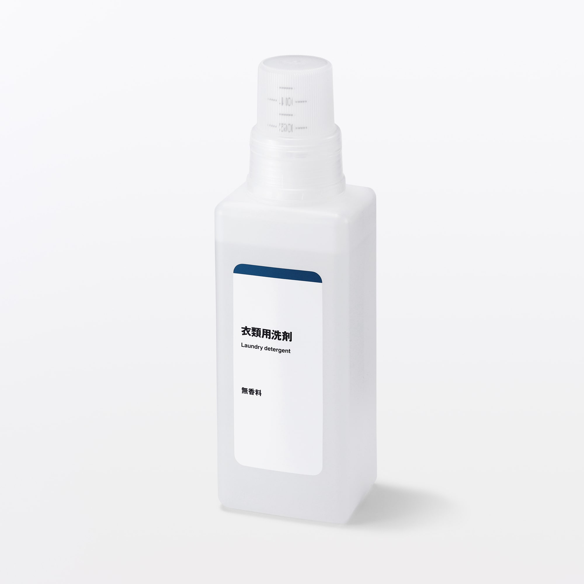 植物由来の洗浄成分　衣類用洗剤