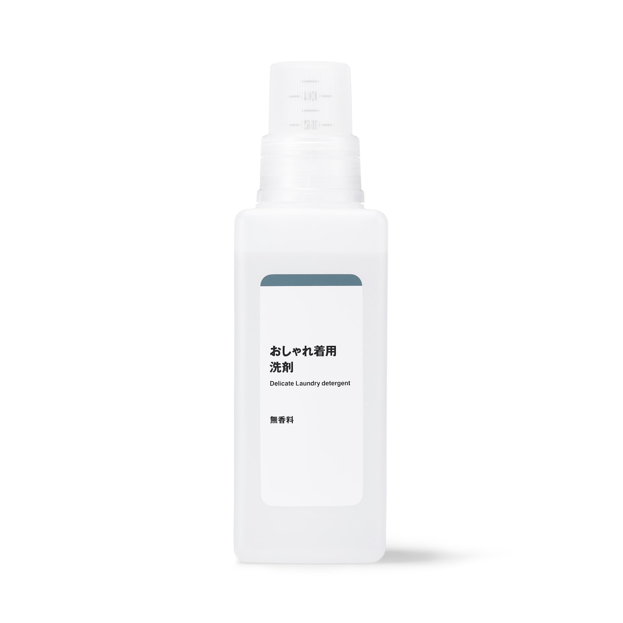 植物由来の洗浄成分　おしゃれ着用洗剤