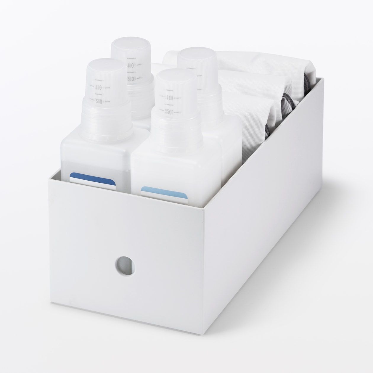 植物由来の洗浄成分　おしゃれ着用洗剤