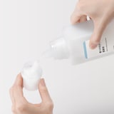 植物由来の柔軟成分　香りの付かない柔軟剤