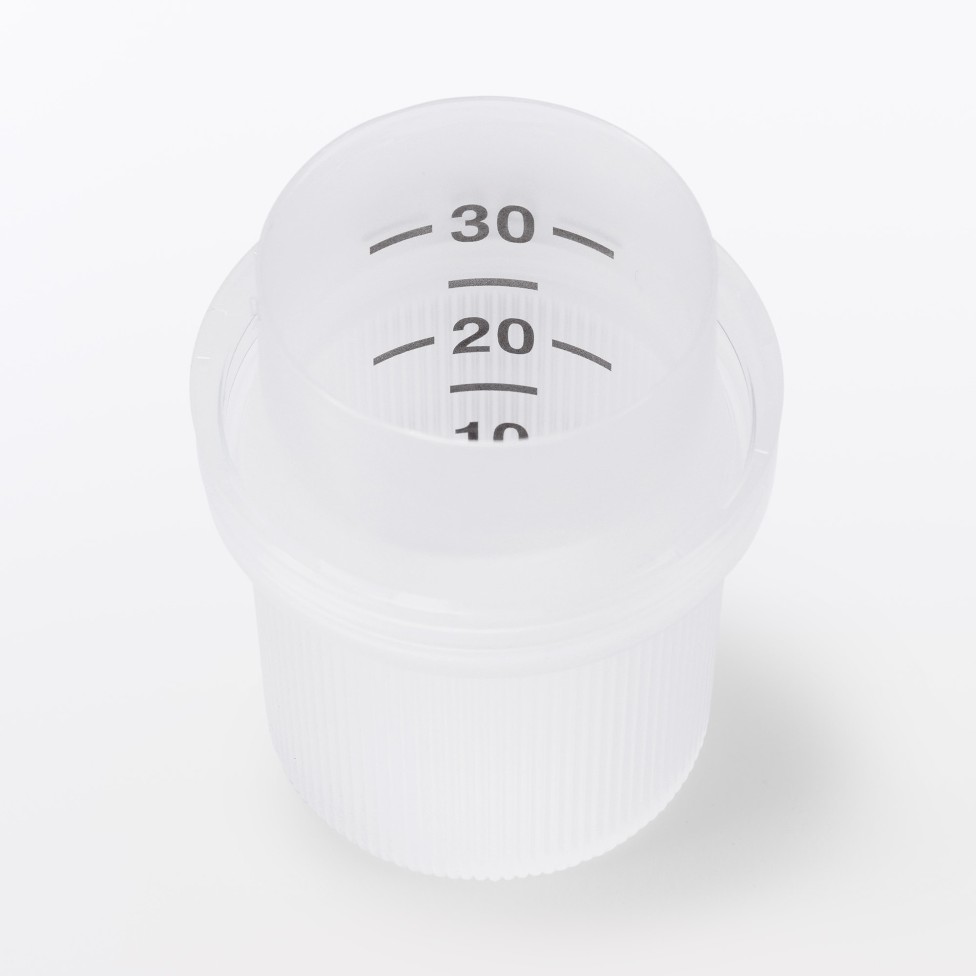 植物由来の柔軟成分　香りの付かない柔軟剤