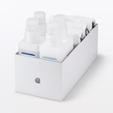 植物由来の柔軟成分　香りの付かない柔軟剤