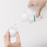 植物由来の柔軟成分　グリーンの香り柔軟剤