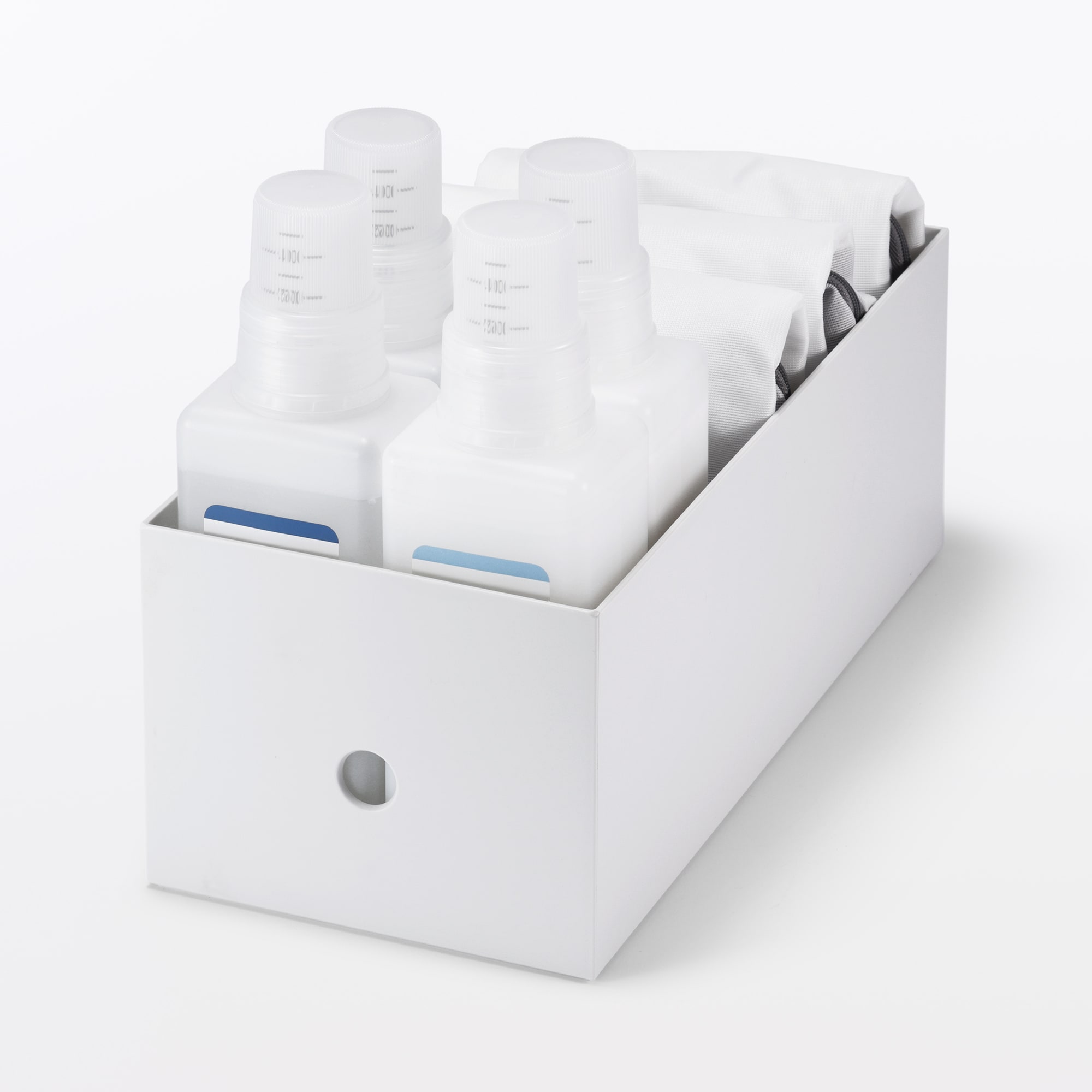 植物由来の柔軟成分　グリーンの香り柔軟剤