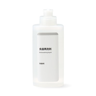 【１０月上旬発売予定】植物由来の洗浄成分　食器用洗剤　２５０ｍｌ