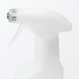 植物由来の洗浄成分　家中が掃除できる泡クリーナー