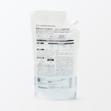 植物由来の洗浄成分　おしゃれ着用洗剤　詰替え用