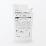 植物由来の洗浄成分　お風呂用泡クリーナー　詰替え用