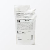 植物由来の洗浄成分　トイレ用泡クリーナー　詰替え用