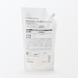 植物由来の洗浄成分　家中が掃除できる泡クリーナー　詰替え用