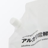 水からできたクリーナー　アルカリ電解水　詰替え用