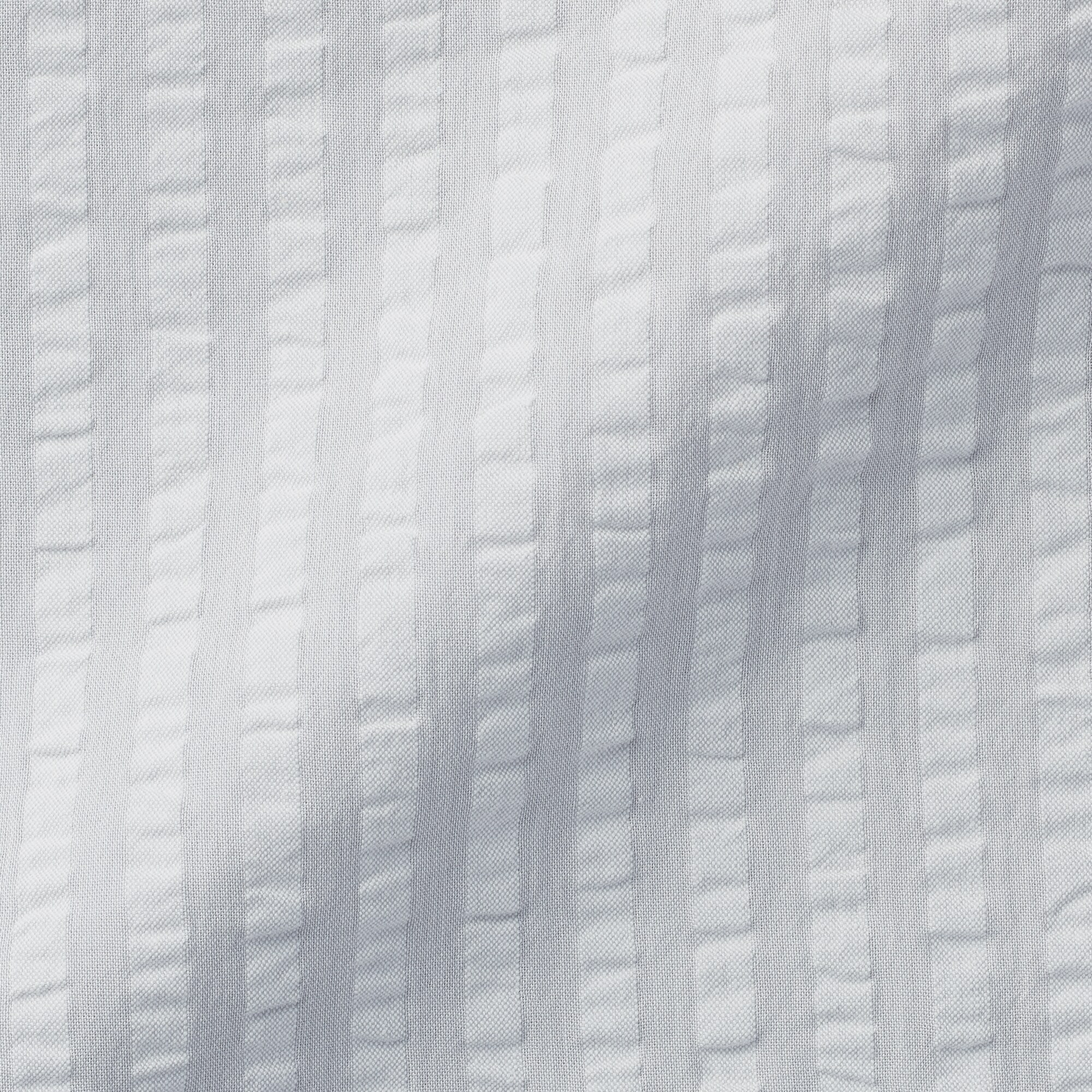 綿 サッカー織 掛ふとんカバー・Q | 無印良品