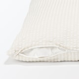 綿　サッカー織　掛ふとんカバー・Ｑ