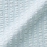 綿　サッカー織　掛ふとんカバー・Ｑ