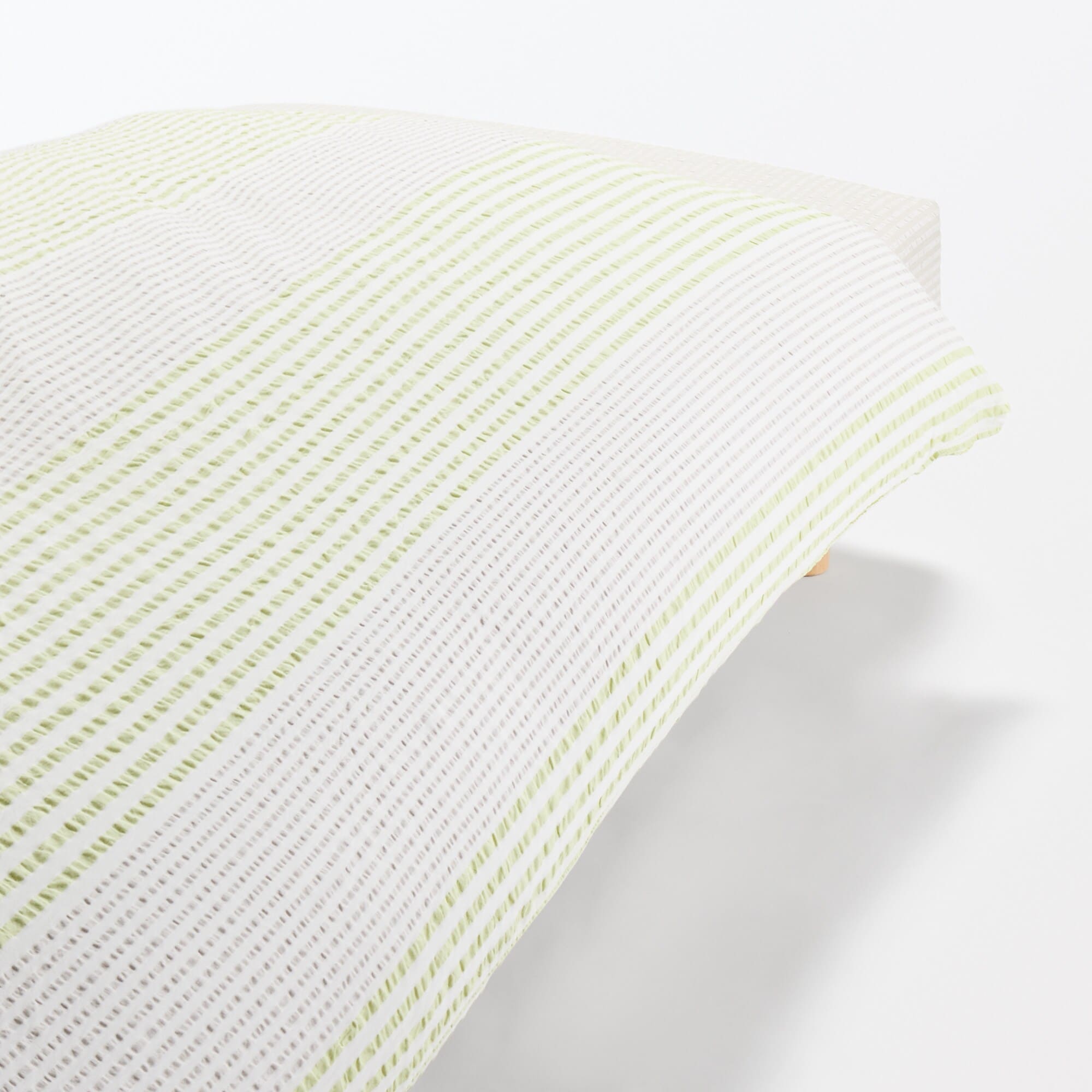 綿　サッカー織　掛ふとんカバー・Ｑ