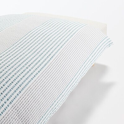 【２０２５年カラー】綿　サッカー織　掛ふとんカバー・Ｑ