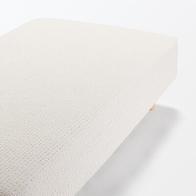 綿　サッカー織　ボックスシーツ・ＳＳ～Ｑ