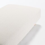 綿　サッカー織　ボックスシーツ・Ｑ