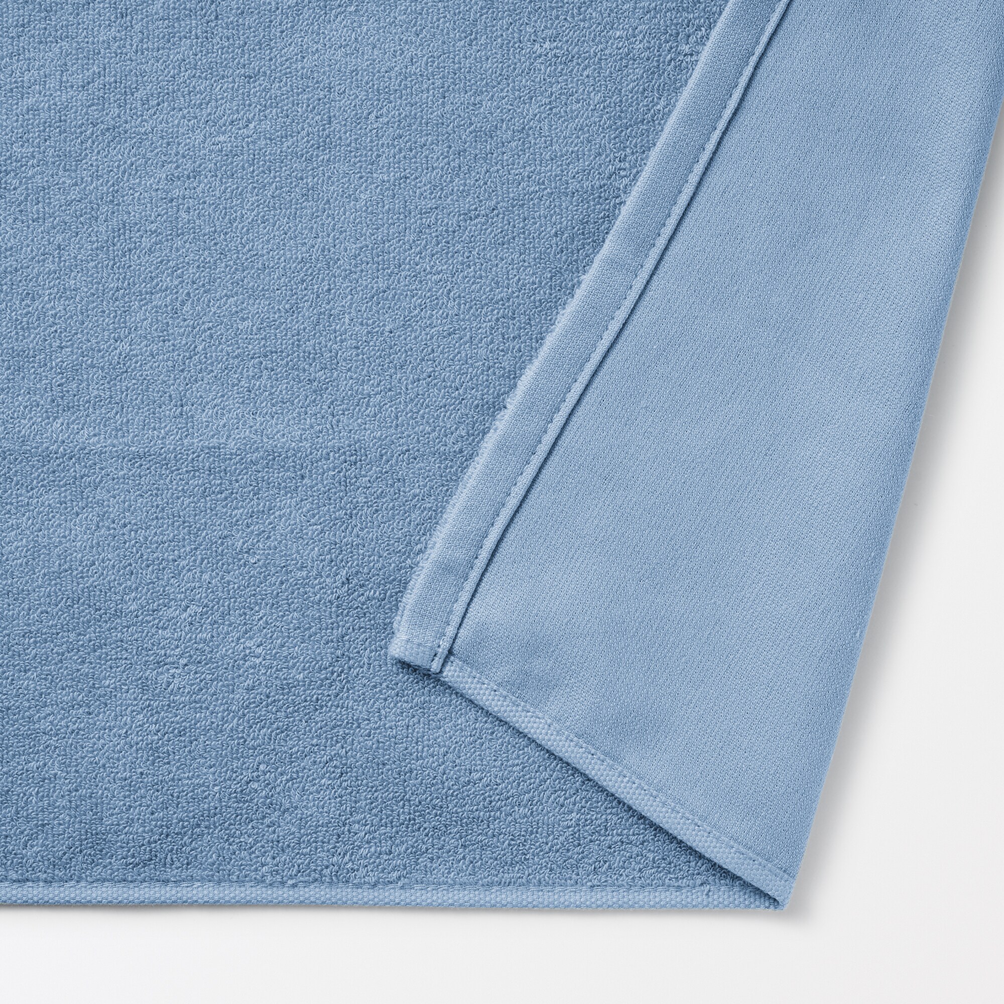 片面パイル3枚組タオルセット | 無印良品