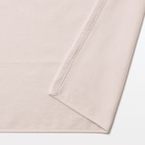 片面パイル２枚組バスタオル