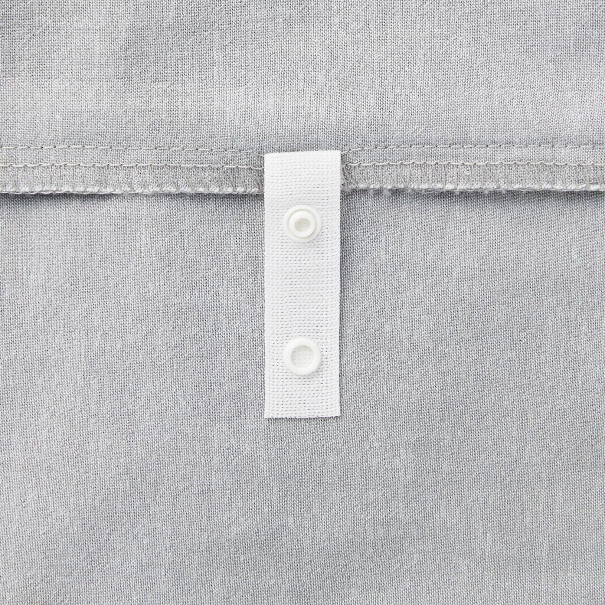 洗いざらし掛ふとんカバー・Ｑ