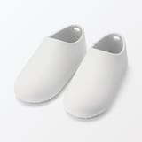 ＥＶＡ　吊るせるやわらかバススリッパ・Ｍ　グレー