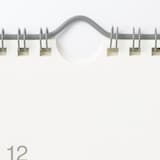 バガス入りペーパー日曜始まり六輝カレンダー・２０２６年１月～１２月