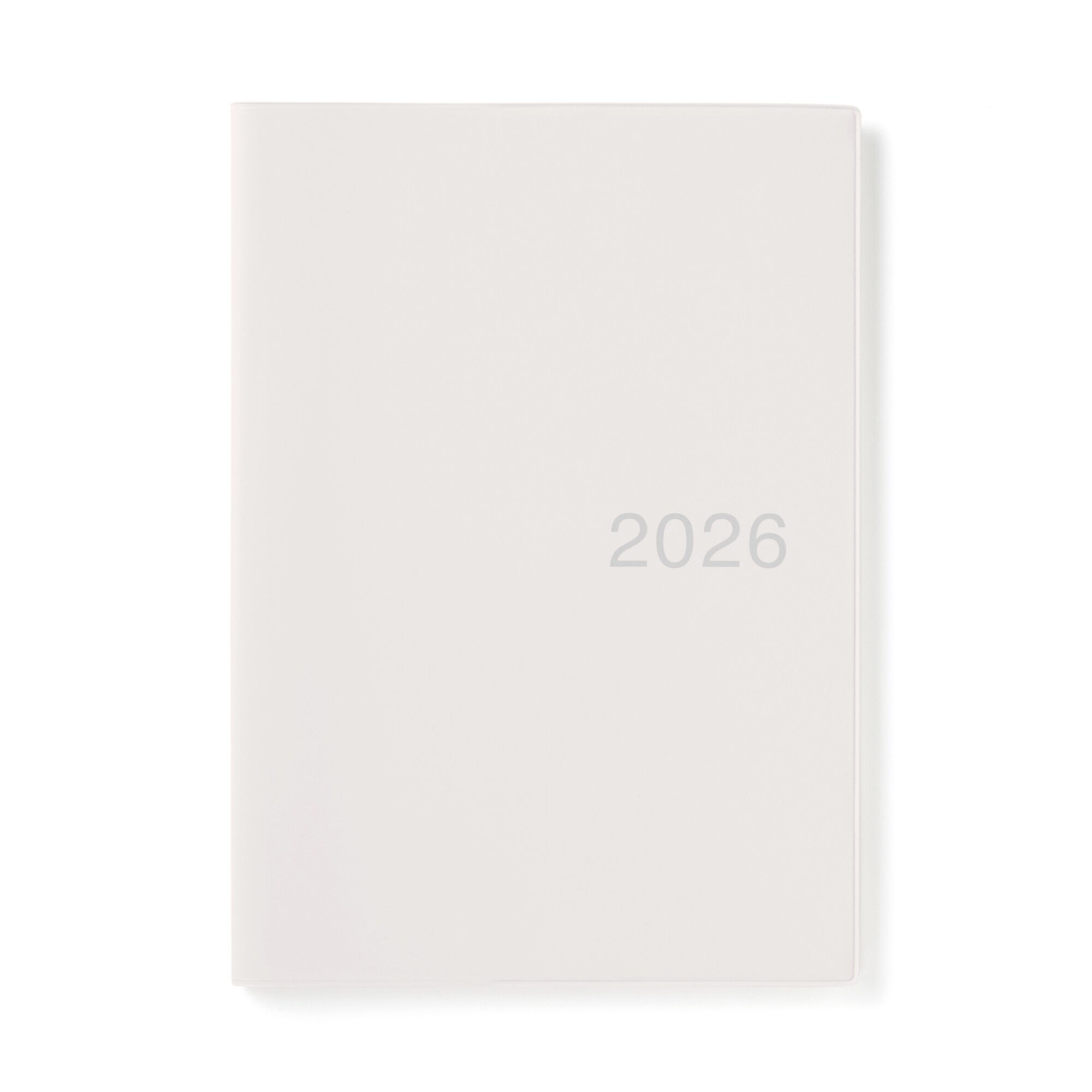 月曜始まりマンスリー／ウィークリースケジュール帳・２０２５年１２月始まり