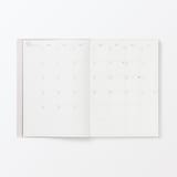 月曜始まりマンスリー／ウィークリースケジュール帳・２０２５年１２月始まり