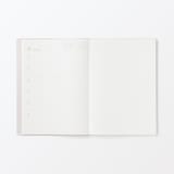 月曜始まりマンスリー／ウィークリースケジュール帳・２０２５年１２月始まり