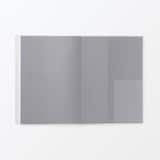 月曜始まりマンスリー／ウィークリースケジュール帳・２０２５年１２月始まり