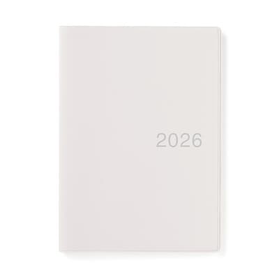【８月下旬発売予定】【Ａ５】月曜始まりマンスリー／ウィークリースケジュール帳・２０２５年１２月始まり