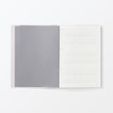 月曜始まりマンスリー／ウィークリースケジュール帳・２０２５年１２月始まり