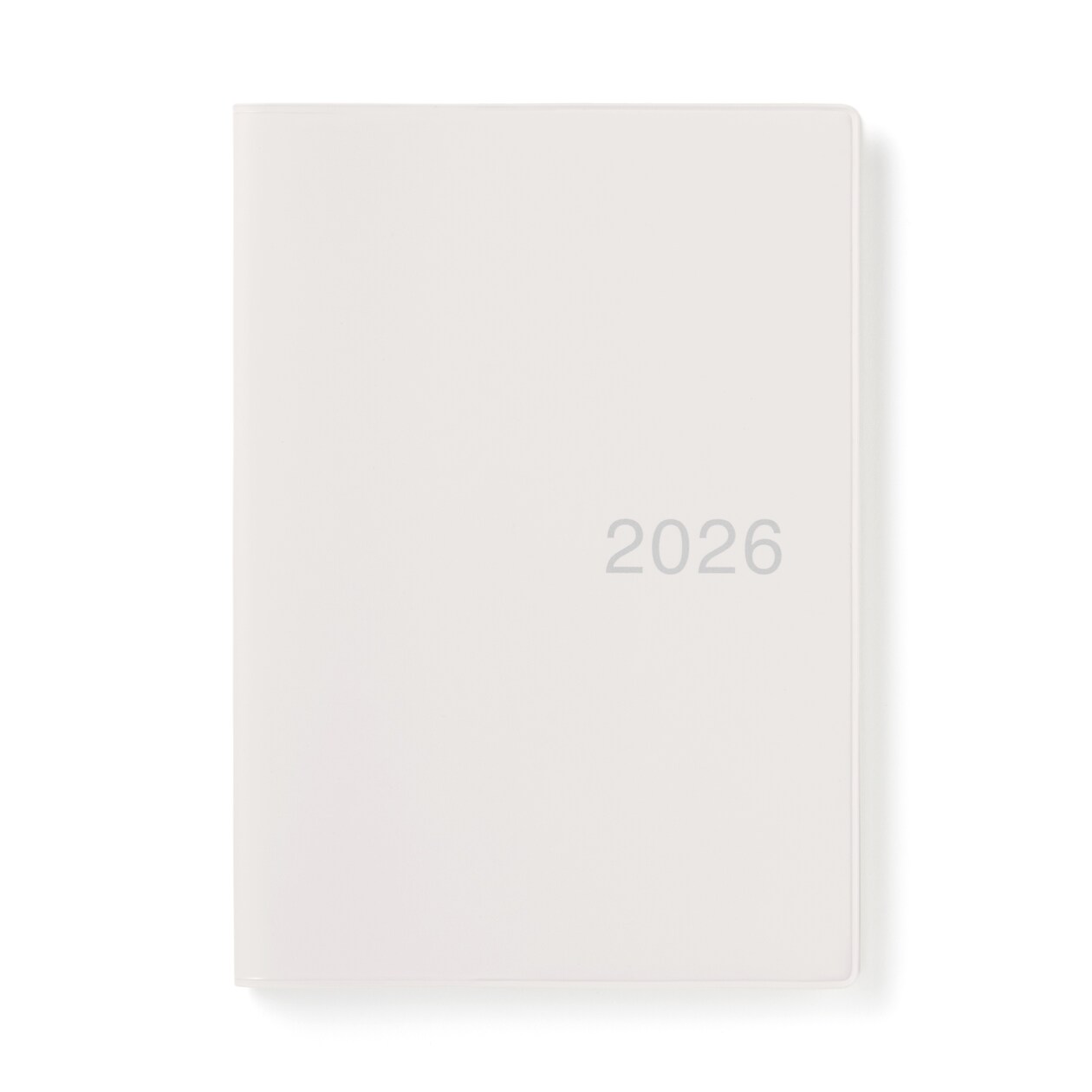 月曜始まりマンスリー／ウィークリースケジュール帳・２０２５年１２月始まり