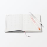 月曜始まりマンスリー／ウィークリースケジュール帳・２０２５年１２月始まり