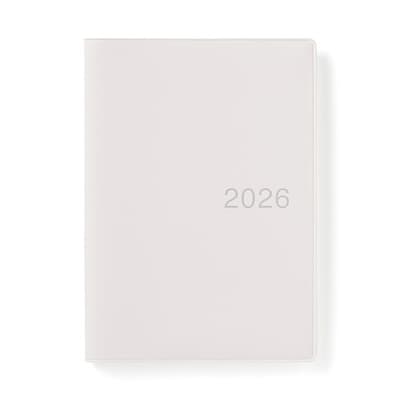 【８月下旬発売予定】【Ａ６】月曜始まりマンスリー／ウィークリースケジュール帳・２０２５年１２月始まり