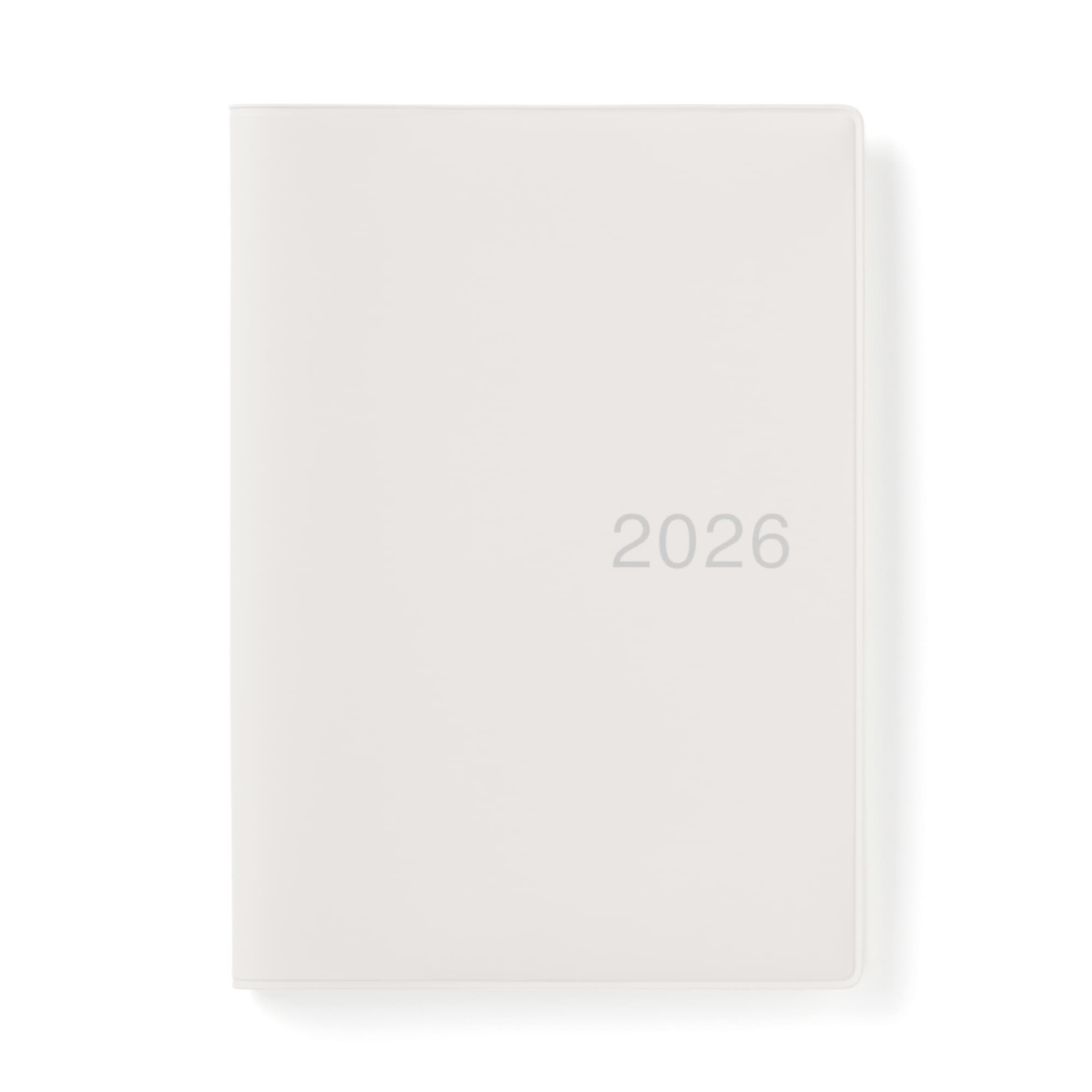 月曜始まりマンスリー／ウィークリースケジュール帳・２０２５年１２月始まり